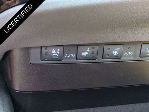 Certified 2025 Lexus ES 350 Ultra Luxury image 22