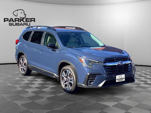 Certified 2024 Subaru Ascent Limited AWD/4WD image 7