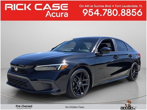 Used 2024 Honda Civic Sport image 1