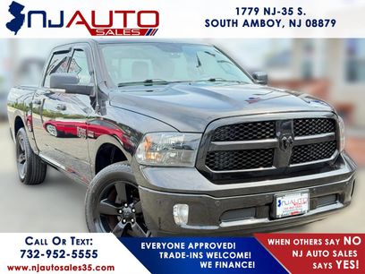 Used 2018 RAM 1500 Big Horn