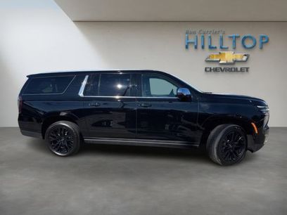 Used 2025 Chevrolet Suburban Premier