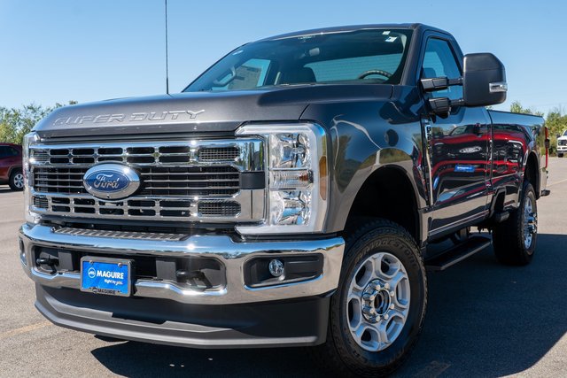 New 2026 Ford F250 XLT w/ 360-Degree Camera Package AWD/4WD image 1