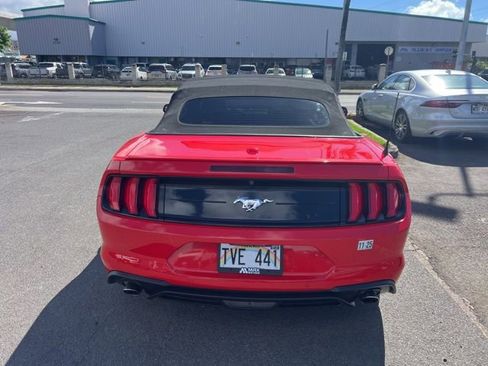 Used 2019 Ford Mustang Premium image 5