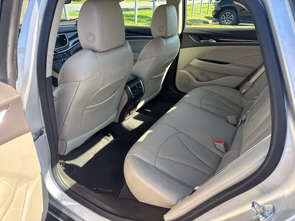Certified 2017 Buick LaCrosse Essence w/ Sights and Sounds Package FWD image 16