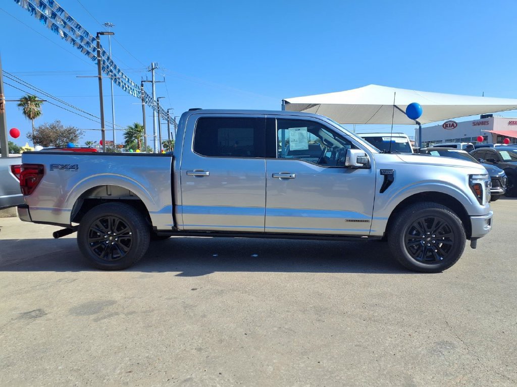 Used 2025 Ford F150 Platinum w/ Equipment Group 702A High AWD/4WD image 8