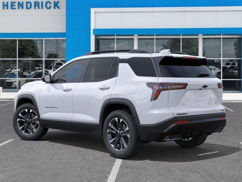 Used 2026 Chevrolet Equinox RS w/ Convenience Package III image 5