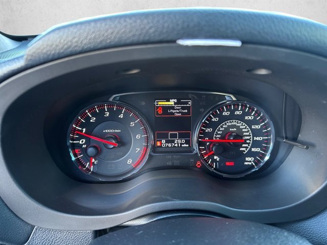 Used 2020 Subaru WRX Premium w/ Popular Package #3 (IZT) AWD/4WD image 11