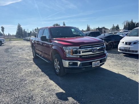 Used 2018 Ford F150 XLT w/ Equipment Group 302A Luxury image 10