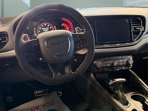 New 2026 Dodge Durango SRT Hellcat w/ Premium Group image 9