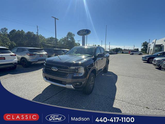 New 2026 Ford Ranger XLT w/ Equipment Group 301A High AWD/4WD image 1
