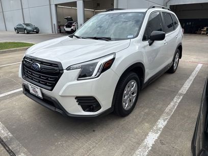 Certified 2023 Subaru Forester