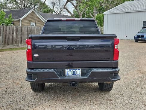 Certified 2023 Chevrolet Silverado 1500 Custom w/ LPO, Dark Essentials Package RWD image 39