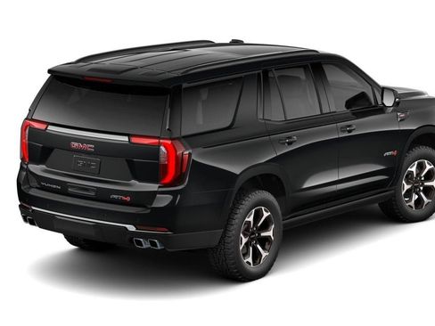 New 2026 GMC Yukon AT4 Ultimate w/ LPO, Floor Liner Package AWD/4WD image 3