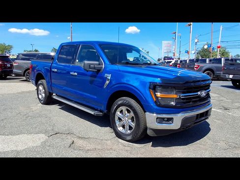 Certified 2024 Ford F150 XLT w/ Tow/Haul Package AWD/4WD image 2