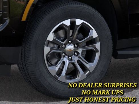 New 2026 Chevrolet Tahoe LT w/ Comfort Package image 9