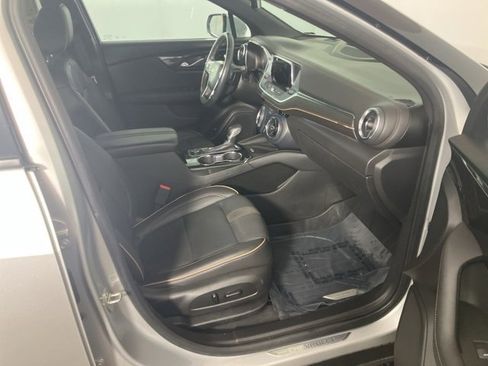 Used 2021 Chevrolet Blazer Premier w/ Driver Confidence II Package image 13