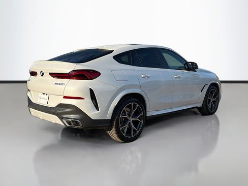 New 2026 BMW X6 M60i w/ Parking Assistance Package image 3