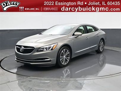 Used 2017 Buick LaCrosse Essence