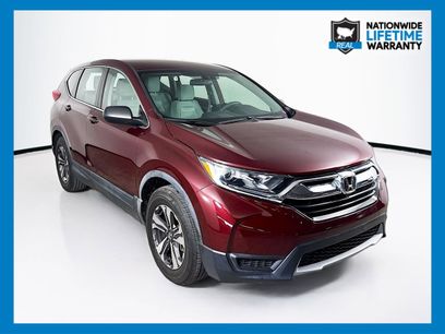 Used 2017 Honda CR-V LX