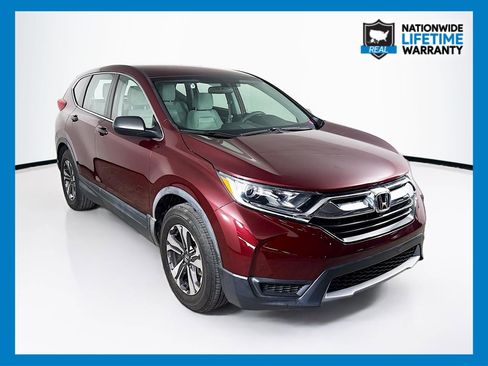 Used 2017 Honda CR-V LX image 1