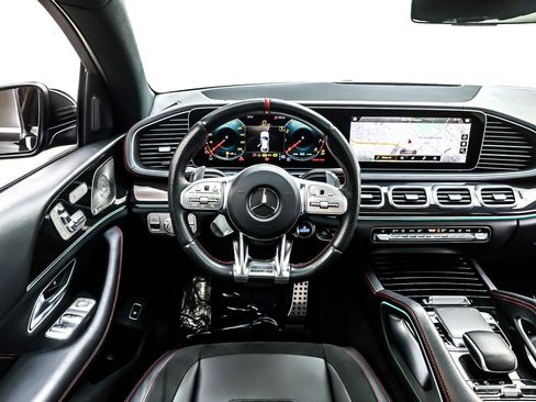 Certified 2022 Mercedes-Benz GLE 53 AMG AMG GLE 53 4MATIC Coupe image 6