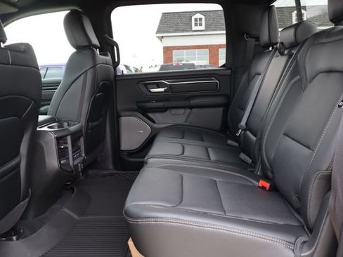 New 2026 RAM 1500 Rebel w/ Rebel Level 2 Equipment Group AWD/4WD image 43