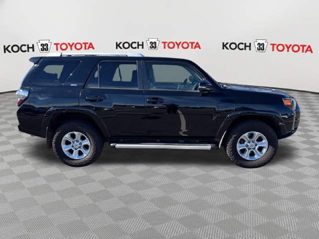 Used 2018 Toyota 4Runner SR5 Premium AWD/4WD image 9