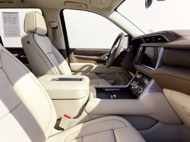 Used 2023 GMC Yukon Denali AWD/4WD image 29