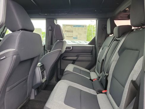 New 2026 Ford Bronco 4-Door AWD/4WD image 14