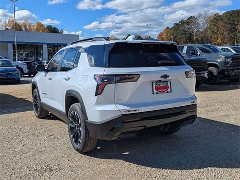 New 2026 Chevrolet Equinox RS w/ Convenience Package III image 4