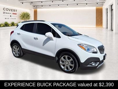 Used 2016 Buick Encore Premium w/ Experience Buick Package