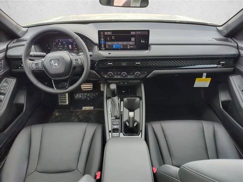 New 2026 Honda Accord Sport image 13