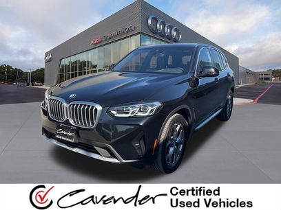 Used 2024 BMW X3 xDrive30i