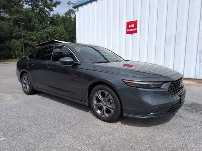 Used 2024 Honda Accord EX
