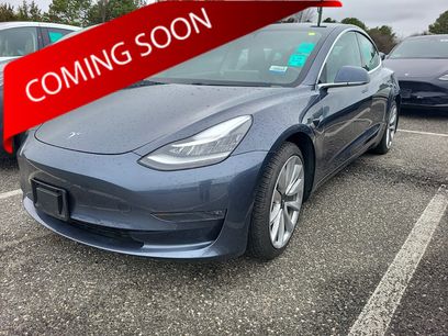 Used 2020 Tesla Model 3 Long Range
