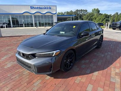 Used 2025 Honda Civic Sport