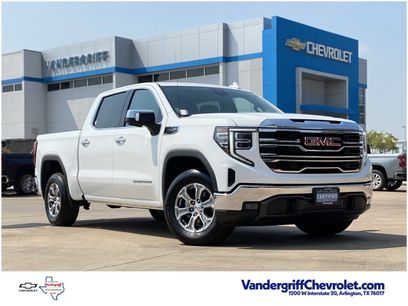 Certified 2024 GMC Sierra 1500 SLT