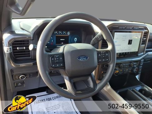 Used 2024 Ford F150 STX w/ Equipment Group 201A FX4 image 22