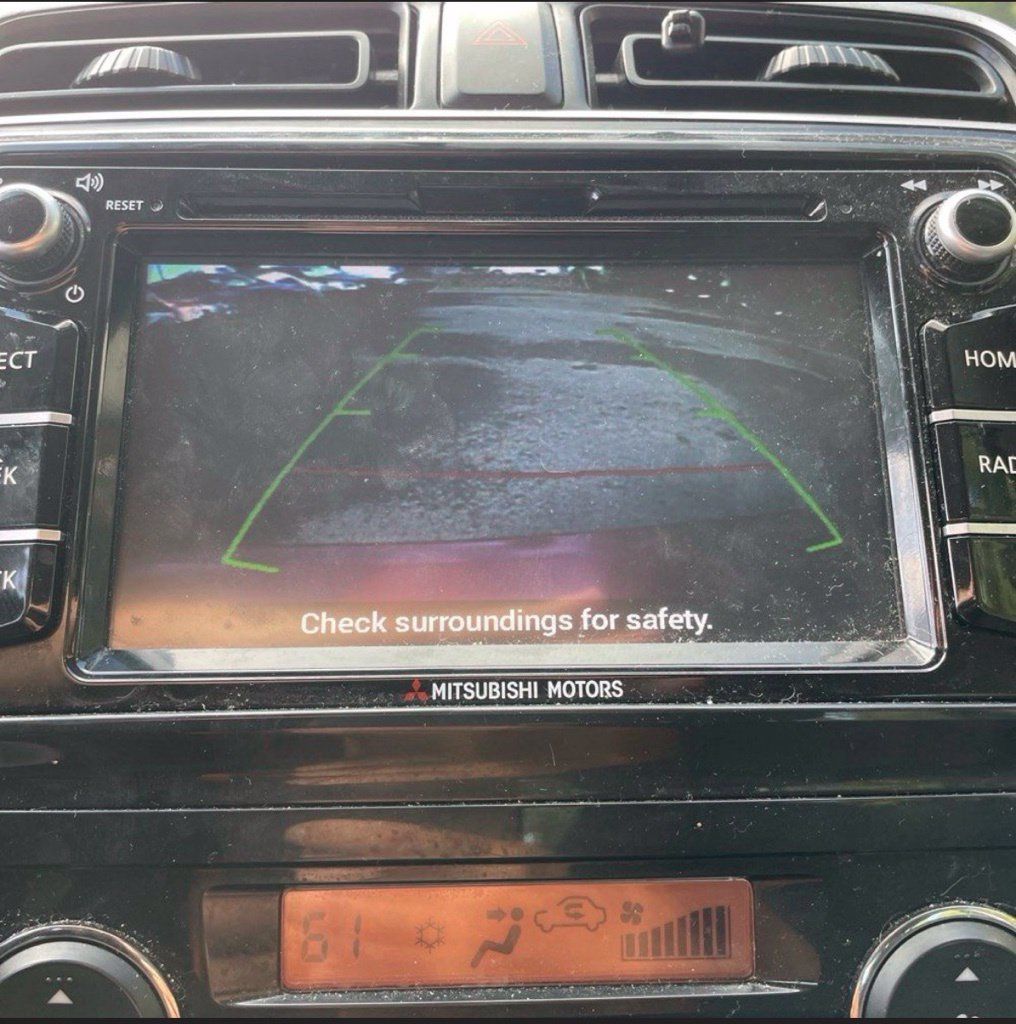 Used 2017 Mitsubishi Mirage SE FWD image 16
