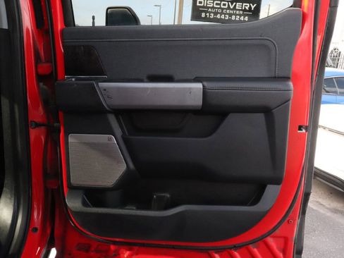 Used 2023 Ford F450 Lariat w/ Chrome Package image 21