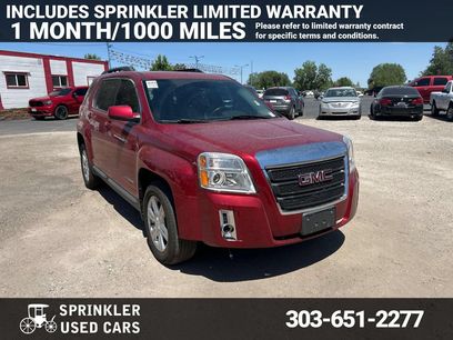 Used 2015 GMC Terrain SLT w/ Open Road Package