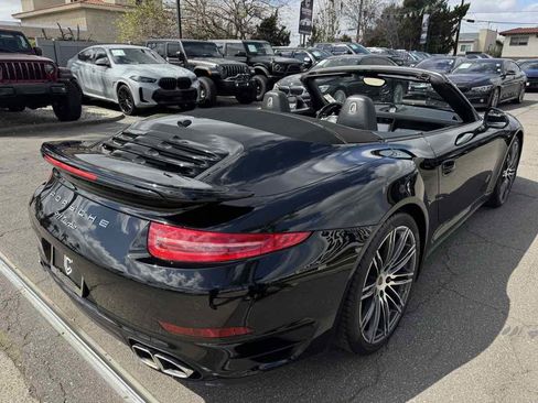 Used 2016 Porsche 911 Turbo image 10