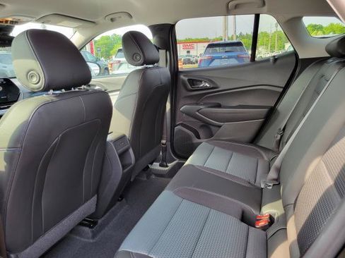 New 2026 Chevrolet Trax LT w/ Driver Confidence Package FWD image 21