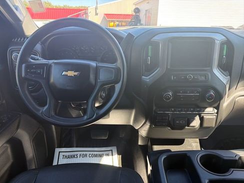 Used 2022 Chevrolet Silverado 2500 W/T w/ Gooseneck/5TH Wheel Package AWD/4WD image 14