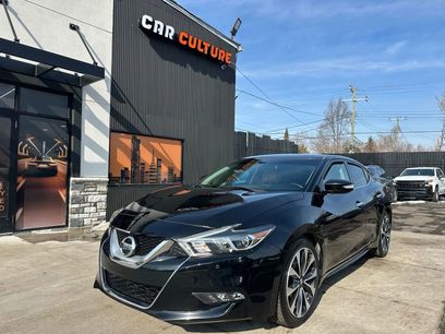 Used 2017 Nissan Maxima SR