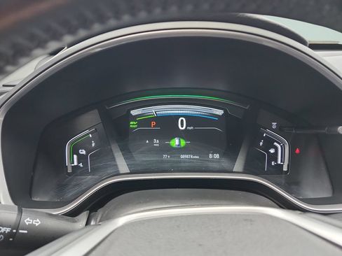 Used 2021 Honda CR-V EX-L image 29