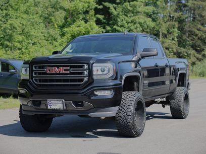 Used 2016 GMC Sierra 1500 4x4 Double Cab w/ Elevation Edition