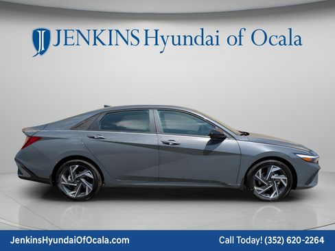New 2026 Hyundai Elantra Sport FWD image 2