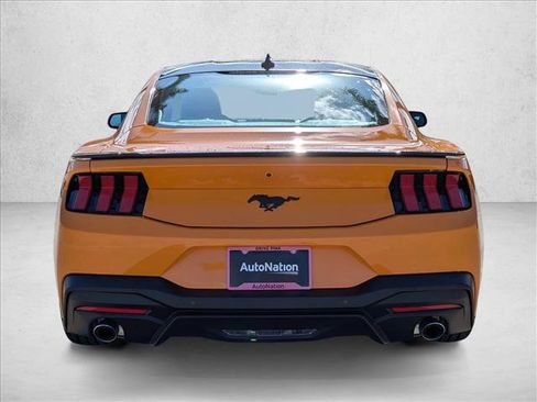 New 2026 Ford Mustang Premium w/ Mustang Nite Pony Package image 8