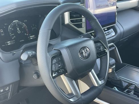 New 2026 Toyota Tundra Platinum AWD/4WD image 11